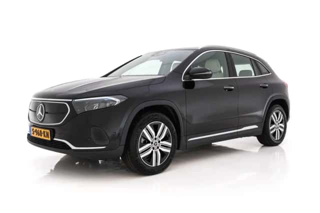Mercedes-Benz EQA (2023) thumbnail 4