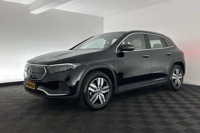 Mercedes-Benz EQA (2023) thumbnail 4