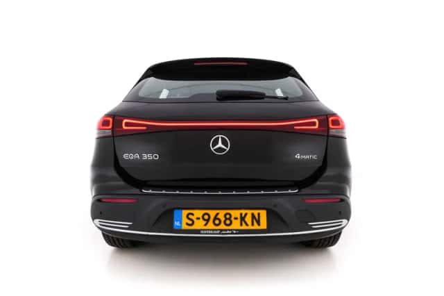 Mercedes-Benz EQA (2023) thumbnail 6