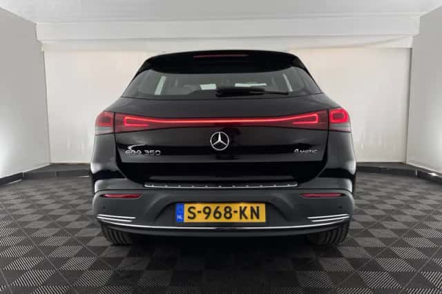 Mercedes-Benz EQA (2023) thumbnail 6