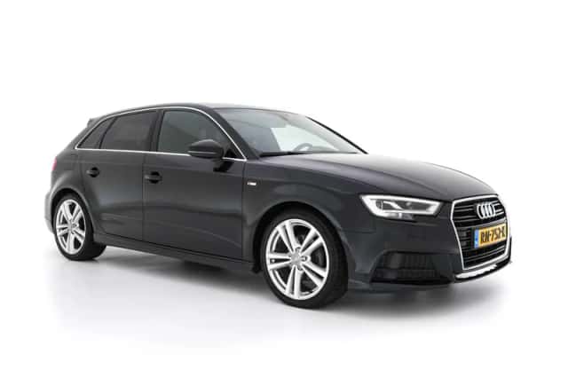 Audi A3 (2018)