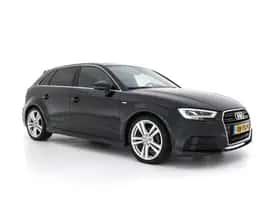 Audi A3 (2018)