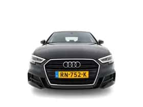 Audi A3 (2018) thumbnail 3