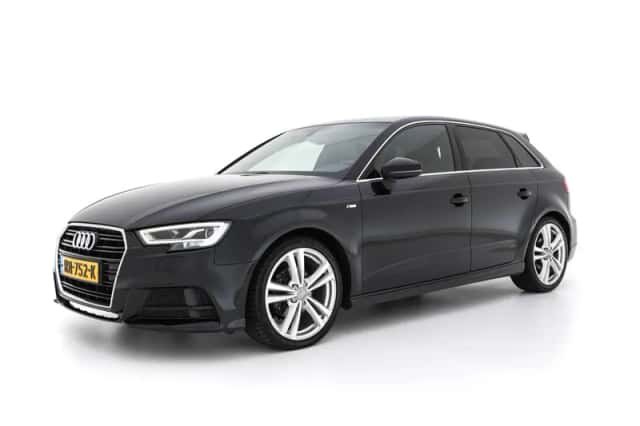 Audi A3 (2018) thumbnail 4