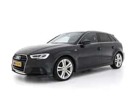Audi A3 (2018) thumbnail 4