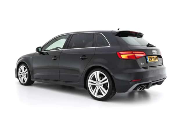 Audi A3 (2018) thumbnail 5
