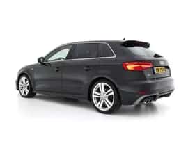 Audi A3 (2018) thumbnail 5