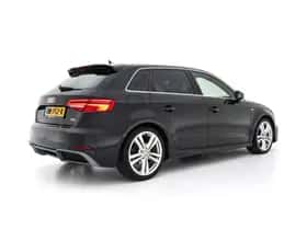 Audi A3 (2018) thumbnail 7