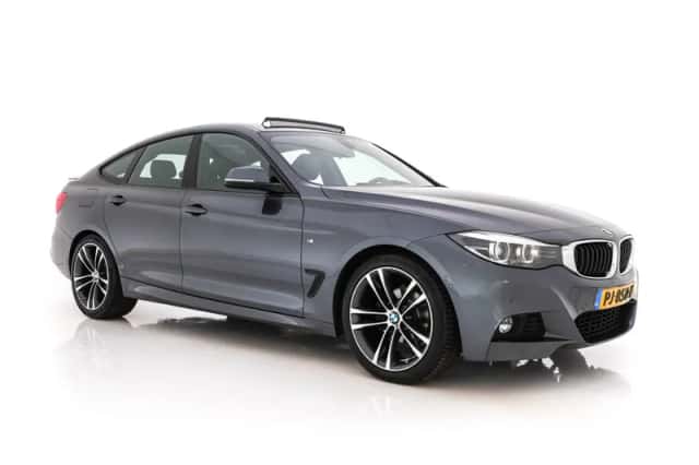 BMW 3-Serie (2017) thumbnail 1