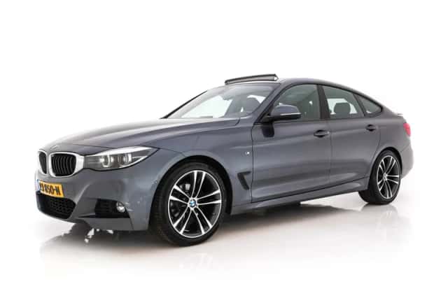 BMW 3-Serie (2017) thumbnail 4