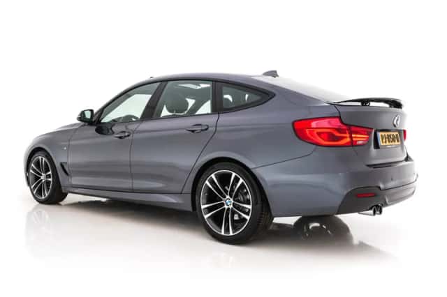 BMW 3-Serie (2017) thumbnail 5