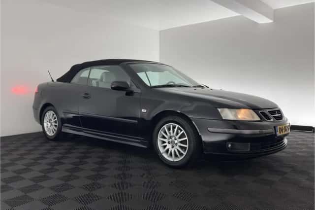 Saab 9-3 (2005) thumbnail 3