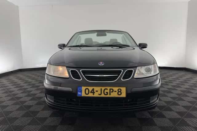Saab 9-3 (2005) thumbnail 4