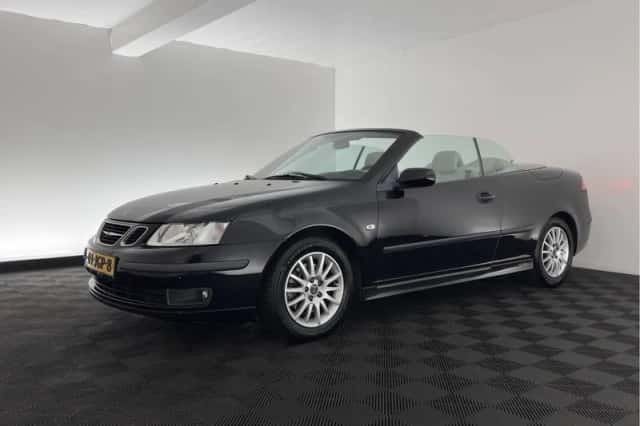 Saab 9-3 (2005) thumbnail 5