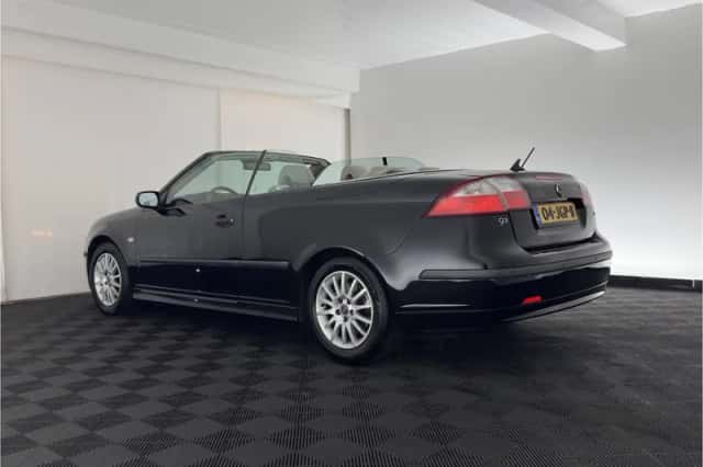 Saab 9-3 (2005) thumbnail 6