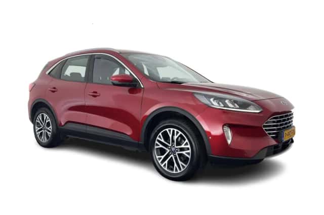 Ford Kuga (2022) thumbnail 1