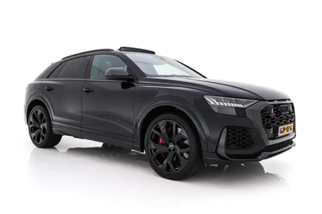 Audi Rsq8 (2021)