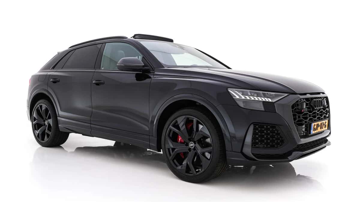 Audi Rsq8 (2021) — foto 1
