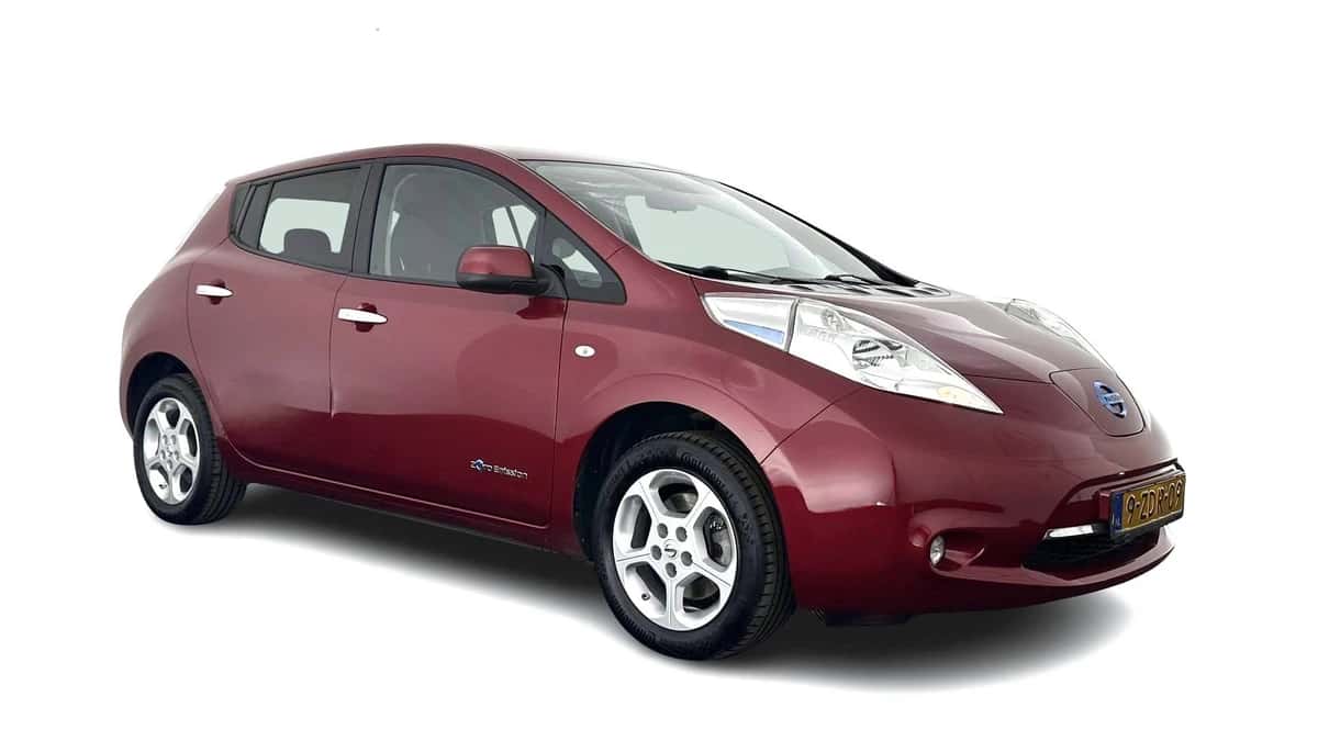 Nissan Leaf (2014) — foto 1