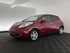Nissan Leaf (2014) thumbnail 4