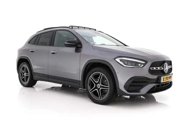Mercedes-Benz GLA (2021)