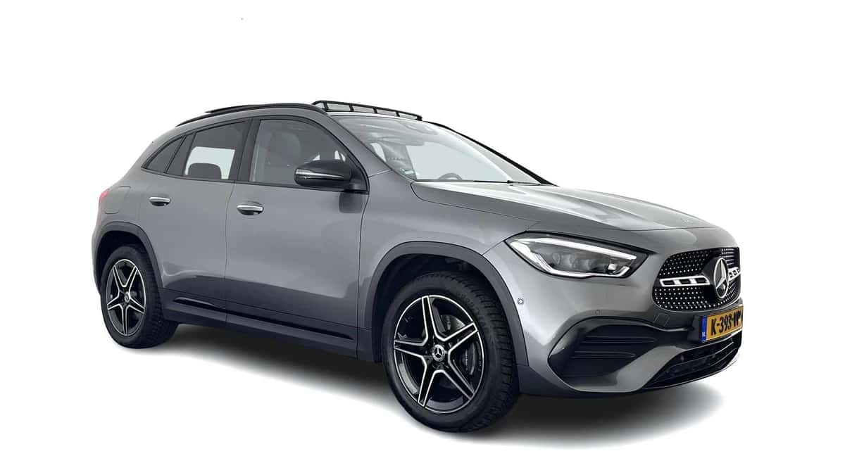 Mercedes-Benz GLA — foto 1