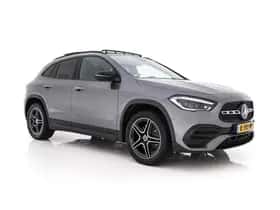 Mercedes-Benz GLA (2021) thumbnail 1