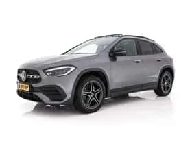 Mercedes-Benz GLA (2021) thumbnail 4