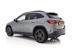 Mercedes-Benz GLA (2021) thumbnail 5