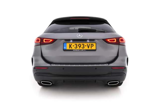 Mercedes-Benz GLA (2021) thumbnail 6