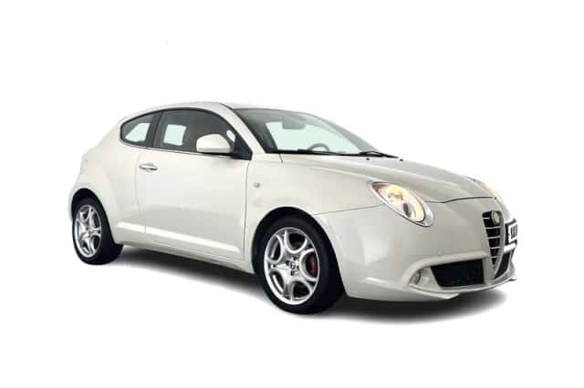 Alfa Romeo Mito (2013)
