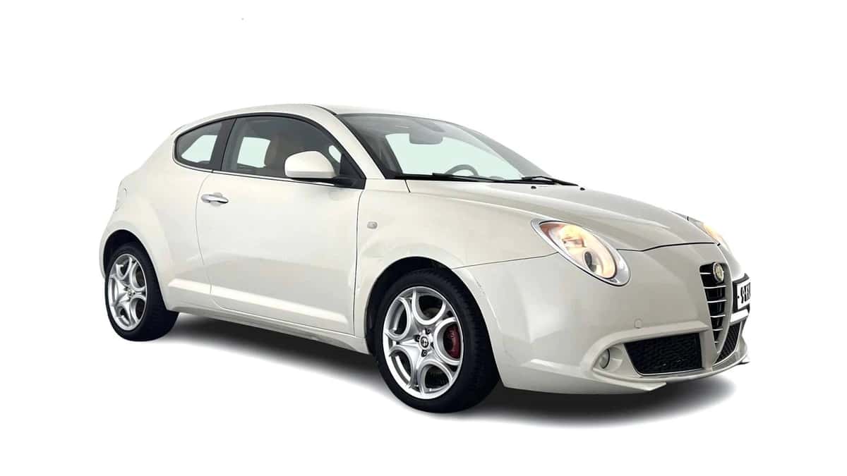 Alfa Romeo Mito (2013) — foto 1