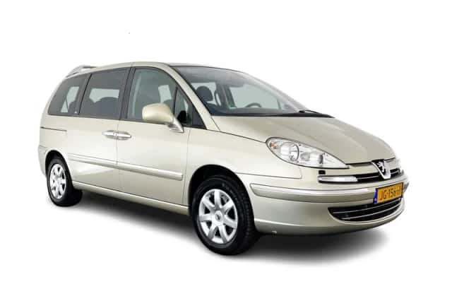Peugeot 807 (2011)