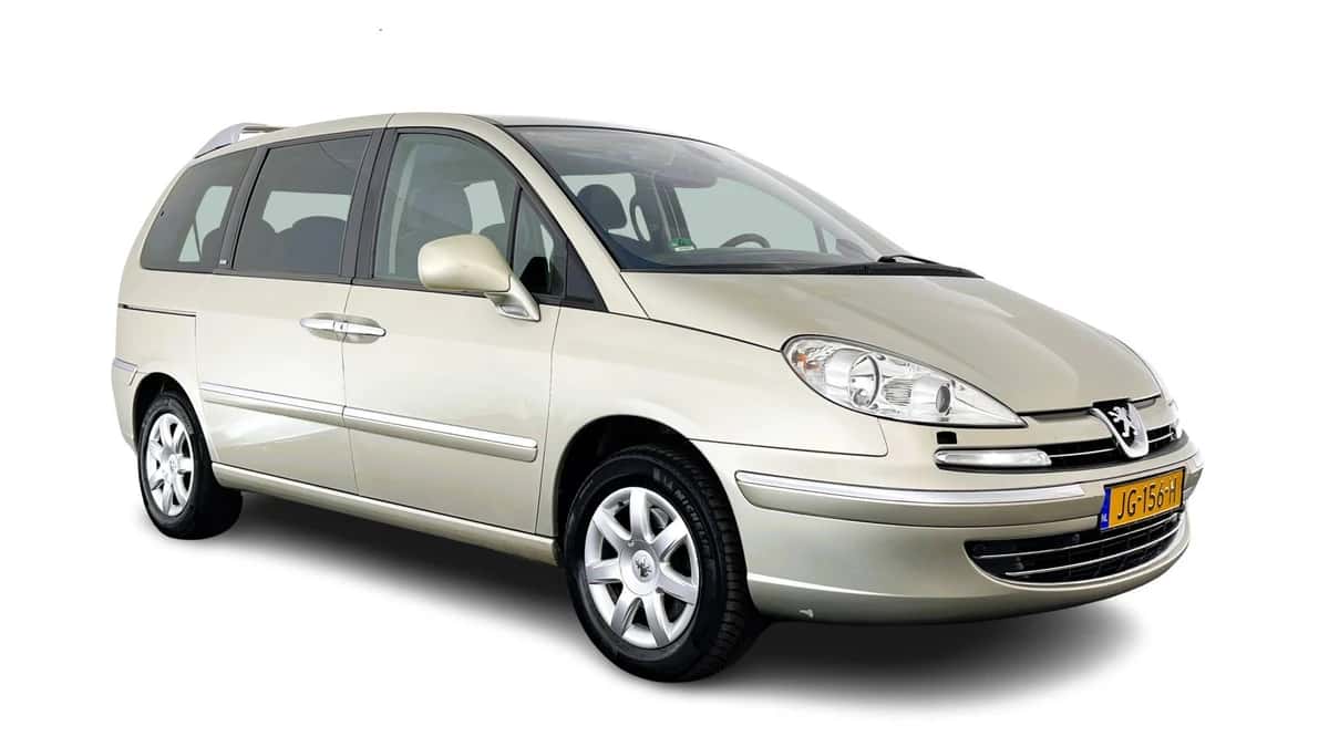 Peugeot 807 (2011) — foto 1