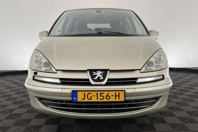 Peugeot 807 (2011) thumbnail 3