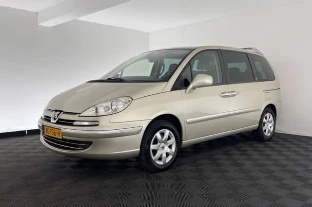 Peugeot 807 (2011) thumbnail 4