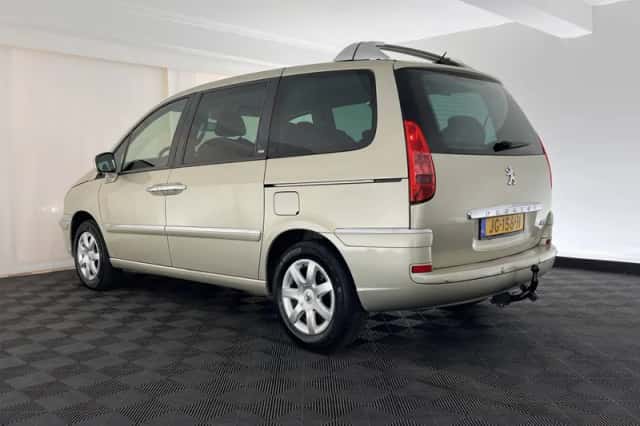 Peugeot 807 (2011) thumbnail 5