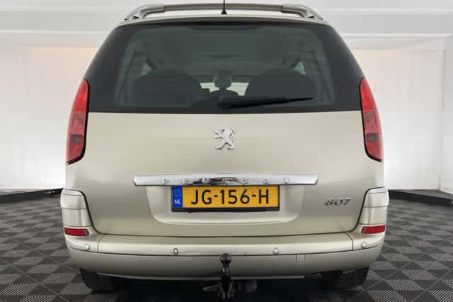 Peugeot 807 (2011) thumbnail 6
