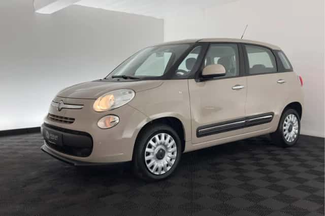 Fiat 500L (2016) thumbnail 4