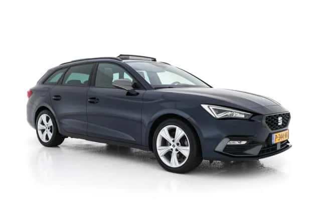SEAT Leon (2022)
