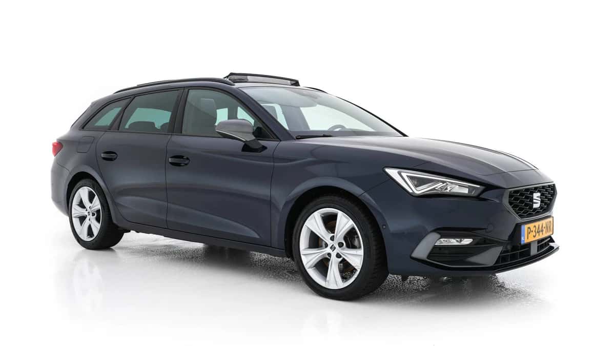 SEAT Leon (2022) — foto 1