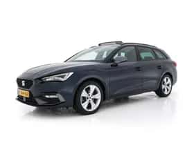 SEAT Leon (2022) thumbnail 4
