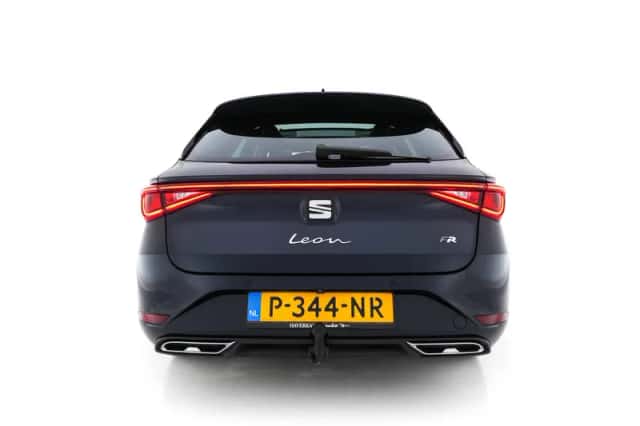 SEAT Leon (2022) thumbnail 6