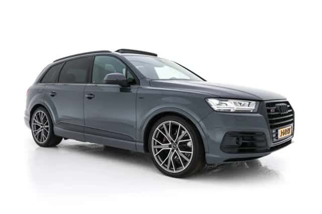 Audi SQ7 (2017)