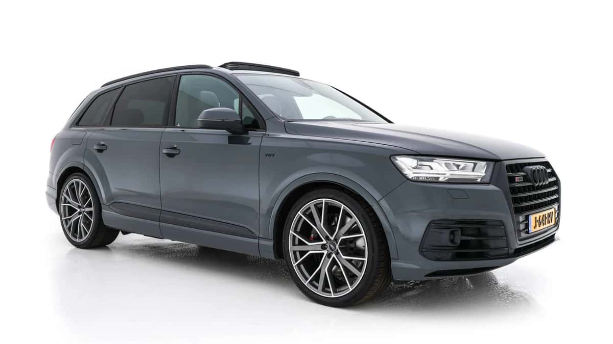 Audi SQ7 (2017) — foto 1