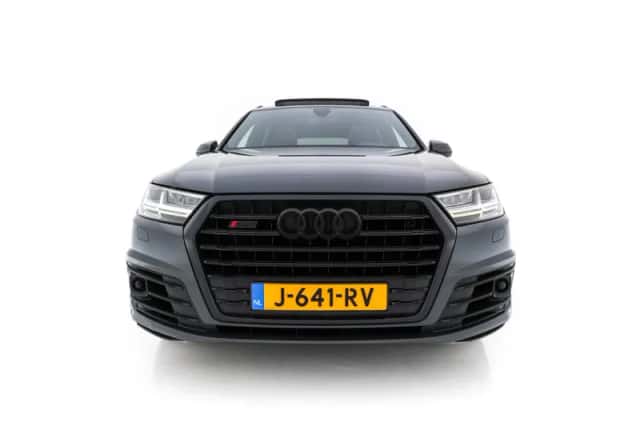 Audi SQ7 (2017) thumbnail 3
