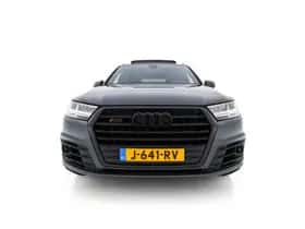 Audi SQ7 (2017) thumbnail 3