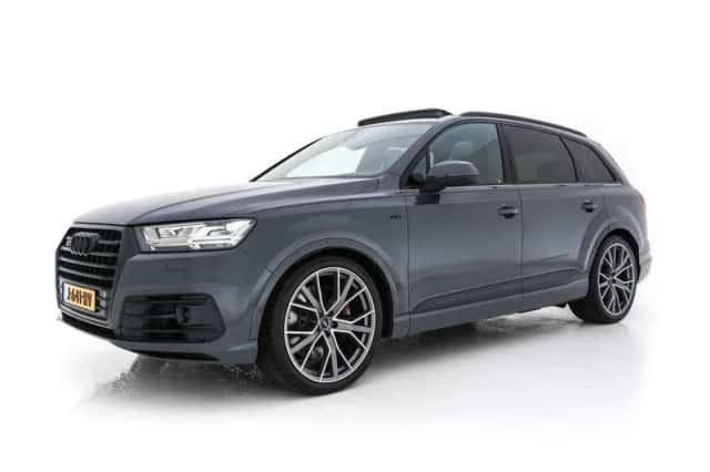 Audi SQ7 (2017) thumbnail 4