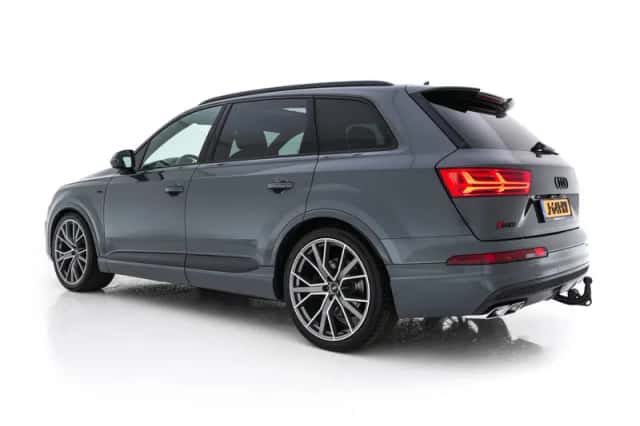 Audi SQ7 (2017) thumbnail 5