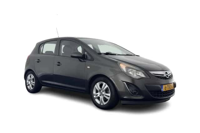 Opel Corsa (2014)